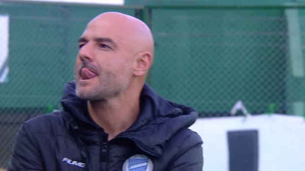 Liga Argentina: Banfield 1-1 Godoy Cruz